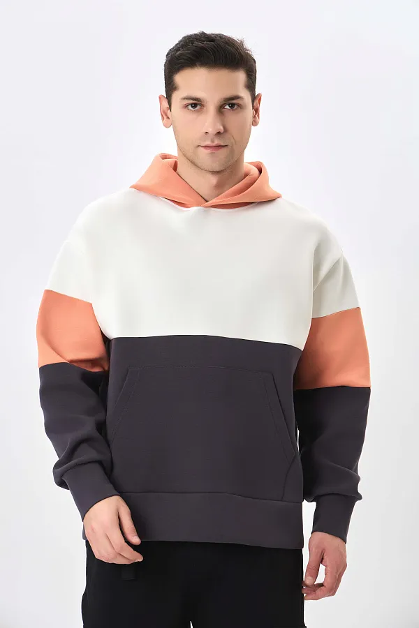 Толстовка короткая длина SS24CL2-2-19782 фото